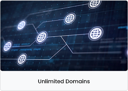 Unlimited Domains